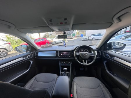 2020 Skoda Kodiaq - thumbnail 10