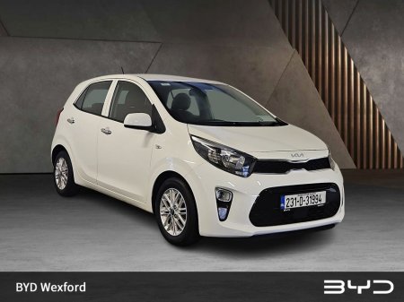 2023 Kia Picanto Automatic PE Petrol €14,975