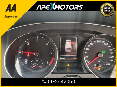 2019 Volkswagen Passat FINANCE ARRANGED * 2.0 ESTATE AUTO HIGHLINE * TOP-SPEC ( EVERY EXTRA) * AUTOMATIC * AA APPROVED  * 101 SAFETY CHECKLIST * 12-MONTH ROADSIDE ASSIST  * IMMACULATE * LOW LOW KMs * ADAPTIVE CRUISE €24,749