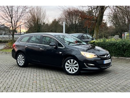 2013 Opel Astra SPORTS TOURER SE 1.7 CDTI 5DR €2,950