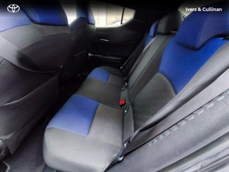 2017 Toyota C-HR - thumbnail 8