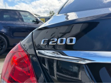 2016 Mercedes-Benz C Class - thumbnail 11