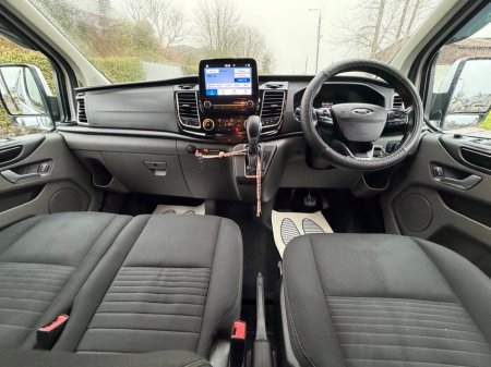 2021 Ford Transit Custom - thumbnail 16