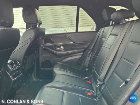 2021 Mercedes-Benz GLE Class - thumbnail 3