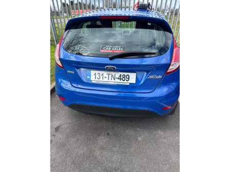 2013 Ford Fiesta - thumbnail 8