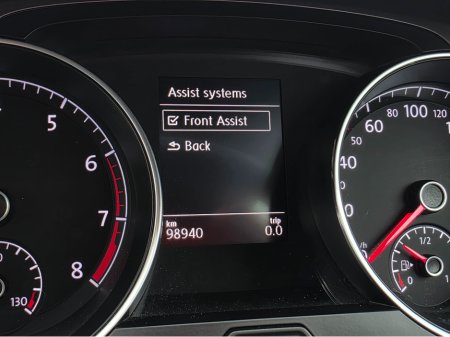 2016 Volkswagen Golf 1.2 TSI HIGHLINE ALL STAR EDITION - REVERSE CAMERA - ALLOYS - STUNNING CAR - LOW TAX BAND €14,450 thumbnail