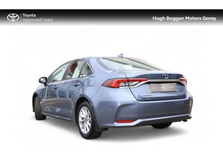 2021 Toyota Corolla HYB LUNA SALOON 4DR AUTO HYBRID €21,950 thumbnail