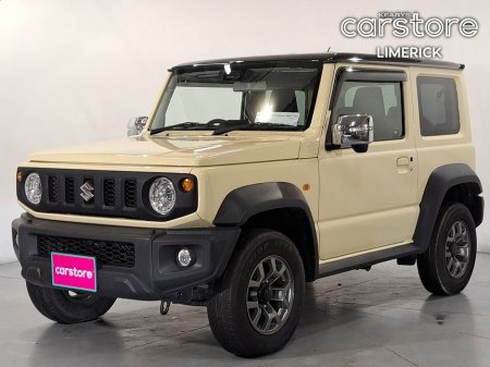 2023 Suzuki Jimny SIERRA 1.5 4 Seat Auto €29,890 thumbnail