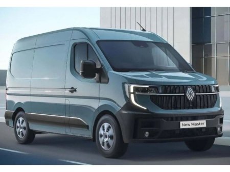 2026 Renault Master Start MM35 87kWh *ORDER YOUR 261 TODAY*