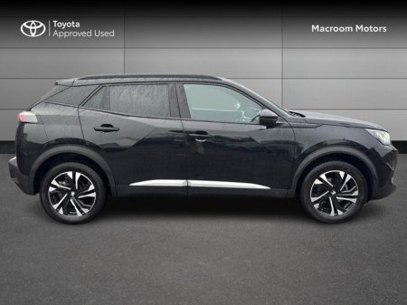 2023 Peugeot 2008 ALLURE 1.2 100 6.4 4DR €20,000 thumbnail