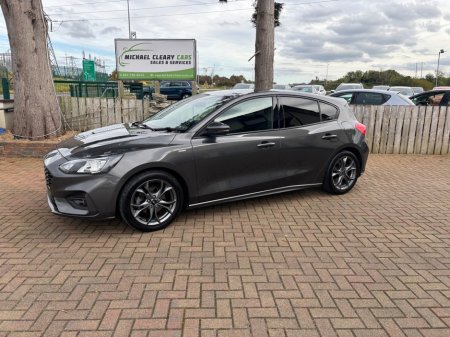 2019 Ford Focus C519 ST-L 4DR ST-LINE €16,450
