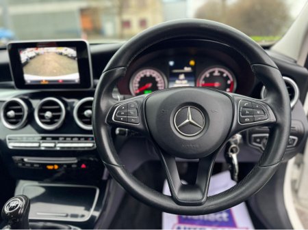 2014 Mercedes-Benz C Class C SERIES BLUETEC TOP SPEC €10,950 thumbnail