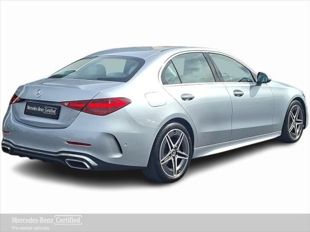 2025 Mercedes-Benz C Class - thumbnail 4
