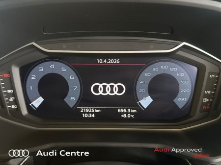 2024 Audi A1 - thumbnail 13