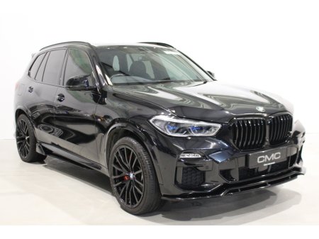 2021 BMW X5 XDRIVE45E 4DR AUTO X45E M SPORT G05H €57,950 thumbnail