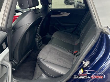 2023 Audi A5 S-LINE *BLACK EDT STYLING*// HIGH SPEC // NAVARA BLUE // SAME DAY FINANCE // €43,950 thumbnail