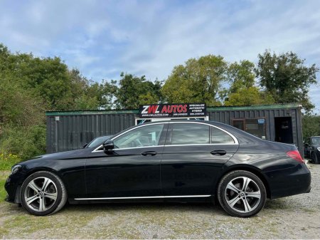 2019 Mercedes-Benz E Class E 220 D AVANTGARD 18% A/T €30,950