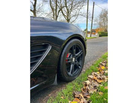 2006 Porsche Boxster 2.7 2DR €19,995 thumbnail