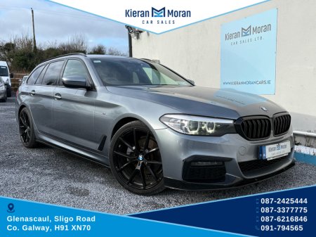 2019 BMW 5 Series M SPORT XDRIVE AUTO €27,950 thumbnail