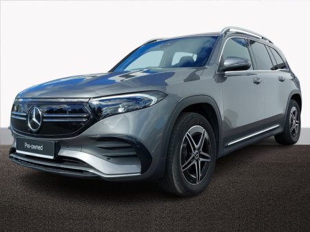 2024 Mercedes-Benz EQB - thumbnail 4