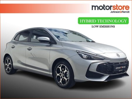 2026 MG MG3 ALL NEW MG3 AVAILABLE NOW. €24,845