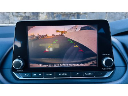 2022 Nissan Qashqai REVERSE CAMERA + REAR PARK SENSORS 1.3 PETROL MANUAL €24,495 thumbnail