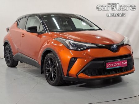 2020 Toyota C-HR 2.0 HYBRID LAUNCH EDITION