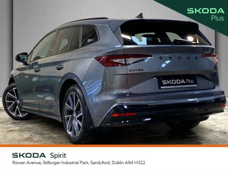 2023 Skoda Enyaq - thumbnail 3