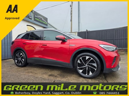 2022 Volkswagen ID.4 * PRO 77KW * LONG RANGE * €23,900