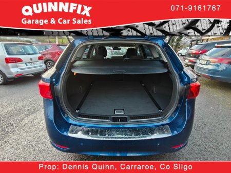 2016 Toyota Avensis 2.0 D-4D BUSINESS ED. 1 OVERMOUNT 141BHP 5DR €7,995 thumbnail