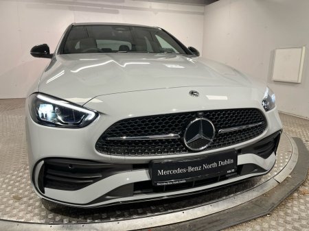 2026 Mercedes-Benz C Class 200d AMG - 19 Inch Alloys - Reversing Camera - Ambient Lighting - Sat Nav - Climate Control - Electric Heated Memory Seats - Keyless Start - Apple CarPlay/Android Auto €70,798 thumbnail