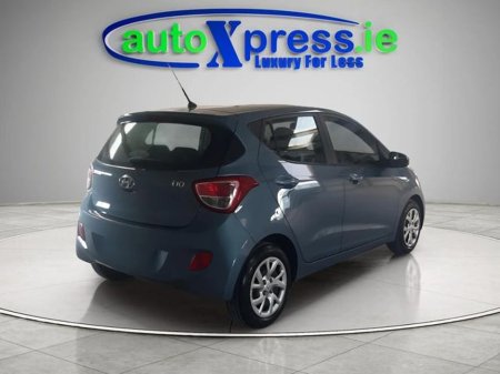 2017 Hyundai i10 1.2 Manual €8,895 thumbnail