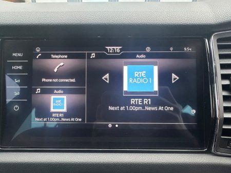 2021 Skoda Kodiaq 2.0 TDI 150HP DSG Style 7 Seat €36,895 thumbnail