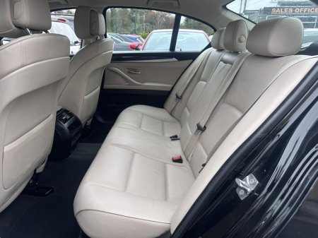 2012 BMW 5 Series - thumbnail 10