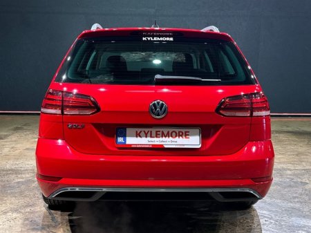 2019 Volkswagen Golf - thumbnail 4