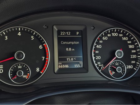 2012 Volkswagen Scirocco 1.4 TSI AUTOMATIC REAR SENSORS HALF LEATHER - ALLOYS REVERSE CAMERA €10,950 thumbnail