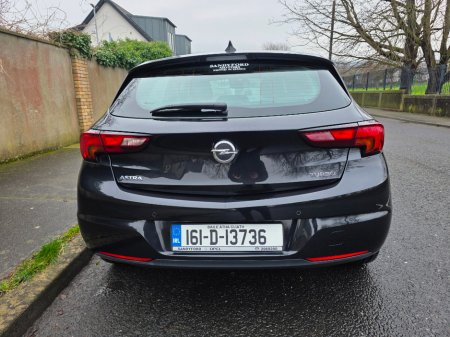 2016 Opel Astra SRI 1.4T 150PS 5DR €11,950 thumbnail
