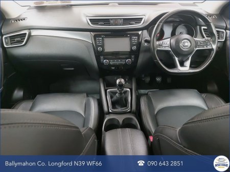 2018 Nissan Qashqai - thumbnail 11