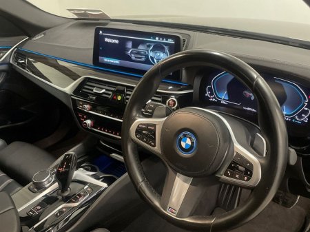 2023 BMW 5 Series 530e M Sport Saloon €45,995 thumbnail