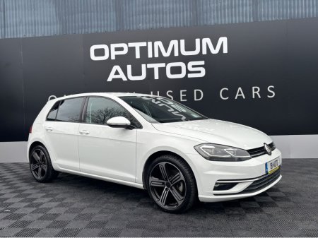 2019 Volkswagen Golf VW Golf 1.2 TSI, petrol, auto, 18" alloys, fully loaded with spec