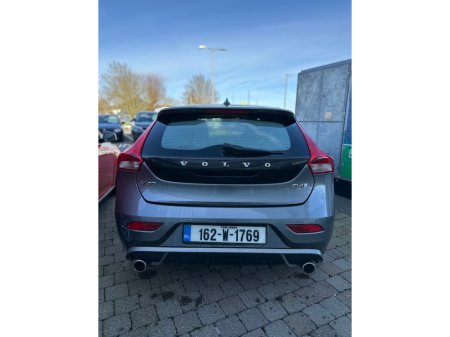 2016 Volvo V40 2.0 D4 R-DESIGN 190BHP 5DR 40 SERIES €10,495 thumbnail
