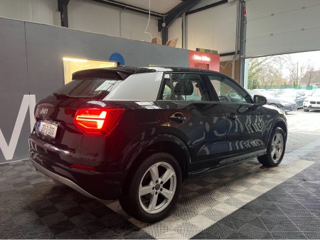 2020 Audi Q2 €23950! 2020 AUDI Q2 1.4 35TFSI CYLINDER AUTOMATIC / REVERSE CAMERA / CRUISE CONTROL / HEATED SEATS €23,950