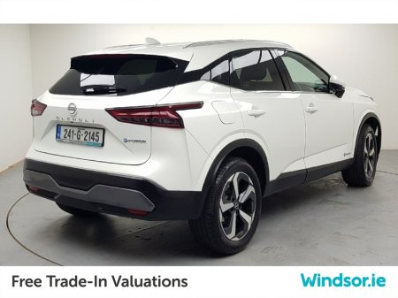 2024 Nissan Qashqai ePOWER QASHQAI SV PREMIUM - Hybrid €36,895