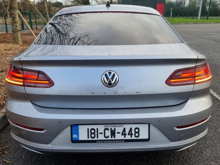 2018 Volkswagen Arteon 2018 VOLKSWAGEN ARETON DIESEL €16,900 €16,900 thumbnail