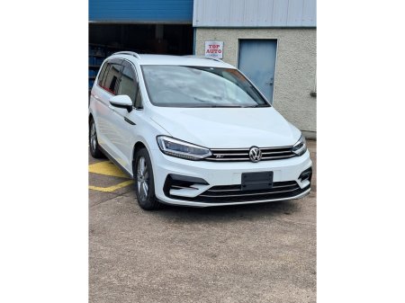 2016 Volkswagen Touran !!!!!SOLD SOLD!!!!!