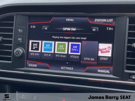 2019 SEAT Leon - thumbnail 10