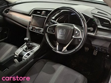 2021 Honda Civic 1.0 VTEC Turbo Smart Plus €20,880 thumbnail