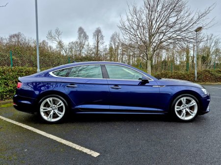 2019 Audi A5 - thumbnail 22