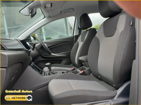 2025 Opel Grandland SC 1.2 130PS €34,500