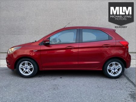 2018 Ford Ka + - thumbnail 5